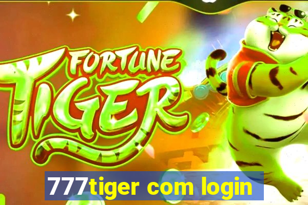 777tiger com login